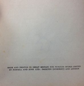 Literary Lapses