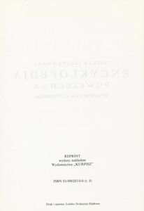 Encyklopedja Powszechna Wydawnictwa Gutenberga (Tom 8: Kolejowe Sądy Rozjemcze do Laud William)