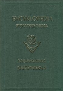 Encyklopedja Powszechna Wydawnictwa Gutenberga (Tom 8: Kolejowe Sądy Rozjemcze do Laud William)