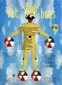 Pet Shop Boys