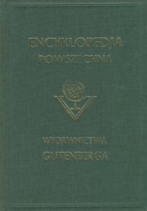 Encyklopedja Powszechna Wydawnictwa Gutenberga (Tom 9: Lauda do Małpy)