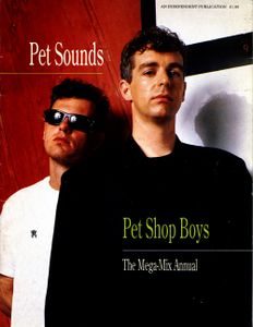Pet Sounds: Pet Shop Boys The Mega-Mix Annual