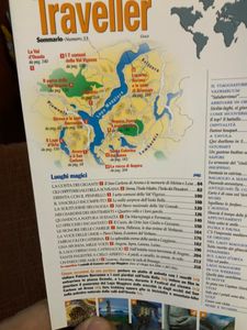 Traveller - Lago Maggiore