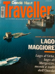 Traveller - Lago Maggiore
