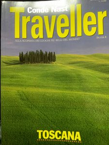 Traveller - Costa Azzurra