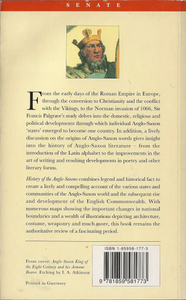 History of the Anglo-Saxons