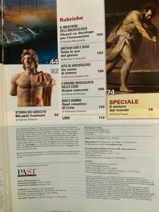 Archeo. Attualità Del Passato (N. 334)