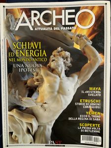 Archeo. Attualità Del Passato (N. 334)