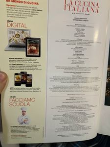 La Cucina Italiana (2014-12)