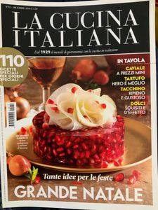 La Cucina Italiana (2014-12)