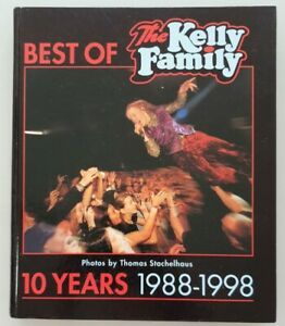Best of the Kelly Family: 10 Years 1988-1998