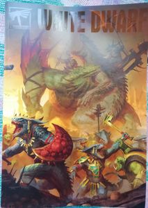 White Dwarf 451 (subscriber edition)