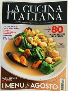 La Cucina Italiana (2014-08)
