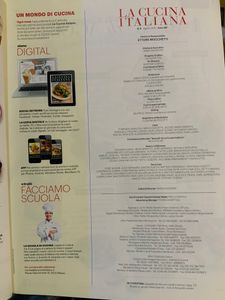 La Cucina Italiana (2014-08)