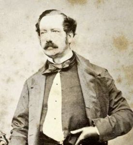 Gustavus Vaughan Brooke