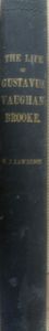 The Life of Gustavus Vaughan Brooke, Tragedian