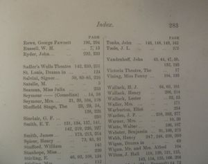 The Life of Gustavus Vaughan Brooke, Tragedian
