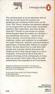 The Tarot: The Origins, Meaning and Uses of the Cards