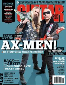 Guitar World (May 2014)