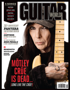 Guitar World (June 2014)