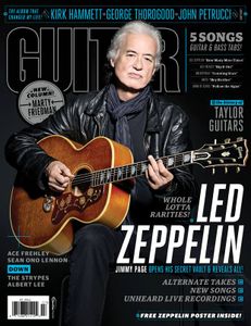 Guitar World (July 2014)
