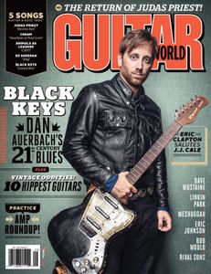 Guitar World (September 2014)