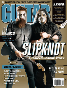 Guitar World (December 2014)