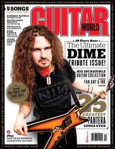Guitar World (February 2015)