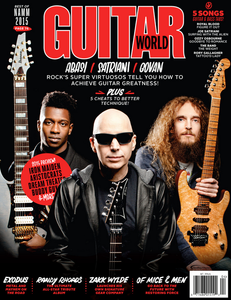 Guitar World (April 2015)