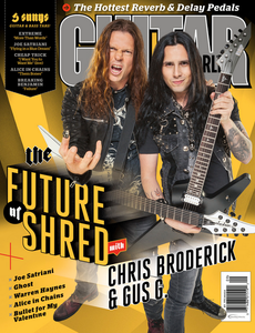 Guitar World (August 2015)