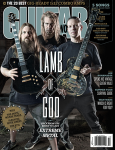Guitar World (October 2015)