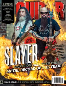 Guitar World (November 2015)