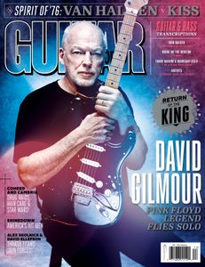 Guitar World (December 2015)