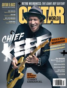 Guitar World (Holiday 2015)