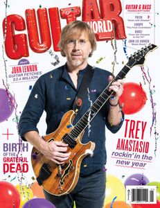 Guitar World (January 2016)