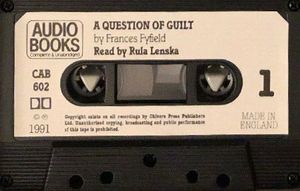 A Question of Guilt