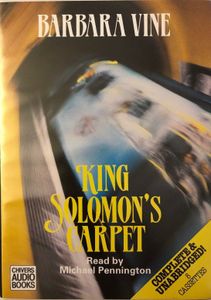 King Solomon’s Carpet