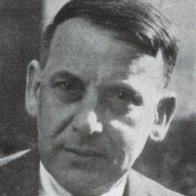 A. R. Orage