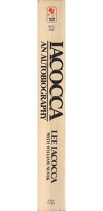 Iacocca: An Autobiography