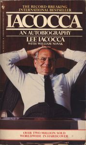 Iacocca: An Autobiography