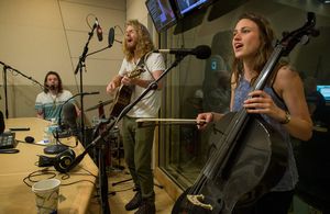 The Ballroom Thieves