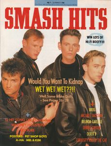 Smash Hits (9 - 22 March 1988)
