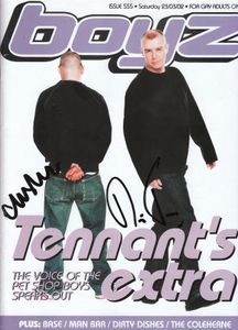 Boyz (Saturday 23/03/02)