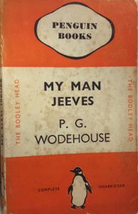 My Man Jeeves