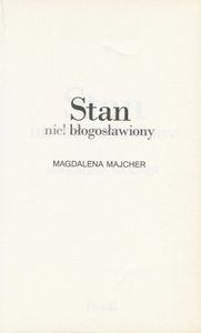 Stan Nie! Błogosławiony