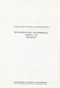 Encyklopedja Powszechna Wydawnictwa Gutenberga (Tom 12: Optymaci do Polowanie)