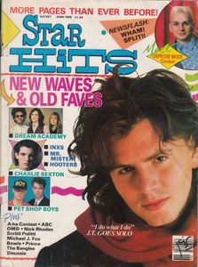 Star Hits (June 1986)