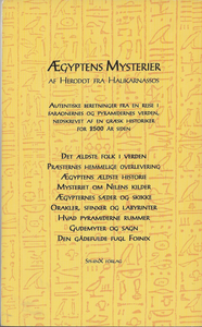 Ægyptens mysterier