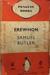 Erewhon, or Over the Range