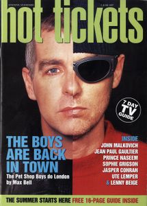 Hot Tickets 5 June 1997